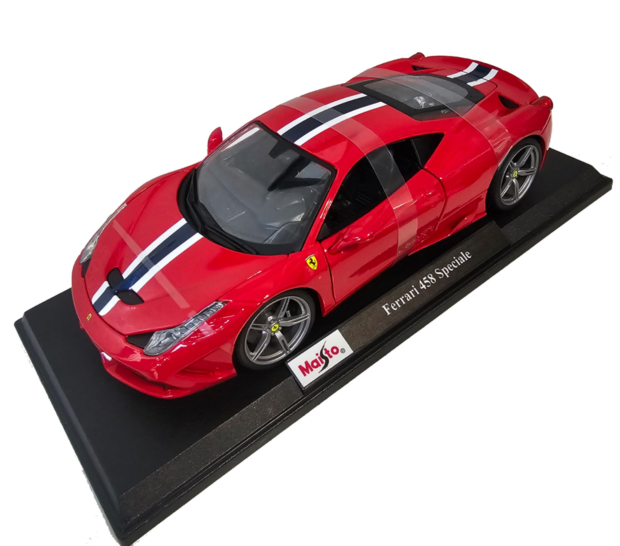 Amazon | マイスト・フェラーリ 458 スペシャル 1:18 スペシャル 
