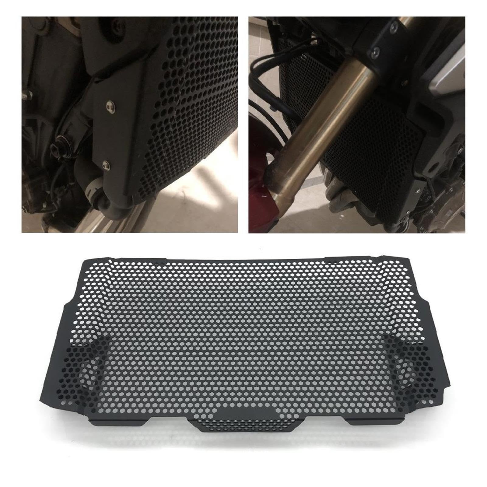 Dla Honda CB650R/650F/ABS/CBR650R/650F 2021-2024 Osłona Chłodnicy