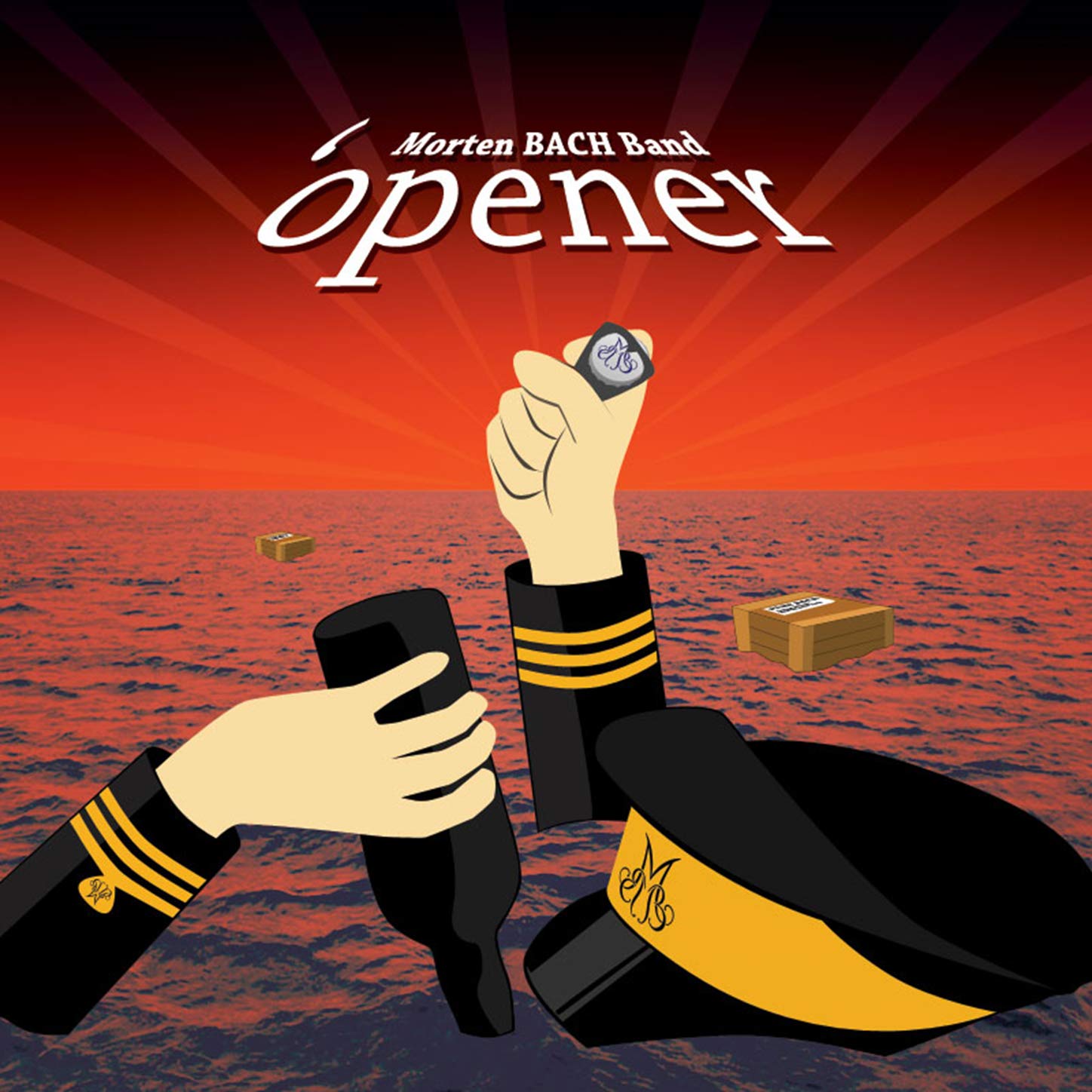 Morten BACH Band