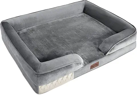 Orthopedic Pet Bed
