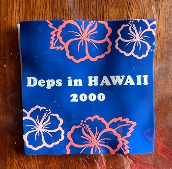 イ*リ様 織田裕二さん　公式ファンクラブ(Deps)　2003年ハワイツアー　生 Amazon.co.jp: 織田裕二さんファンクラブハワイツアーグッズ