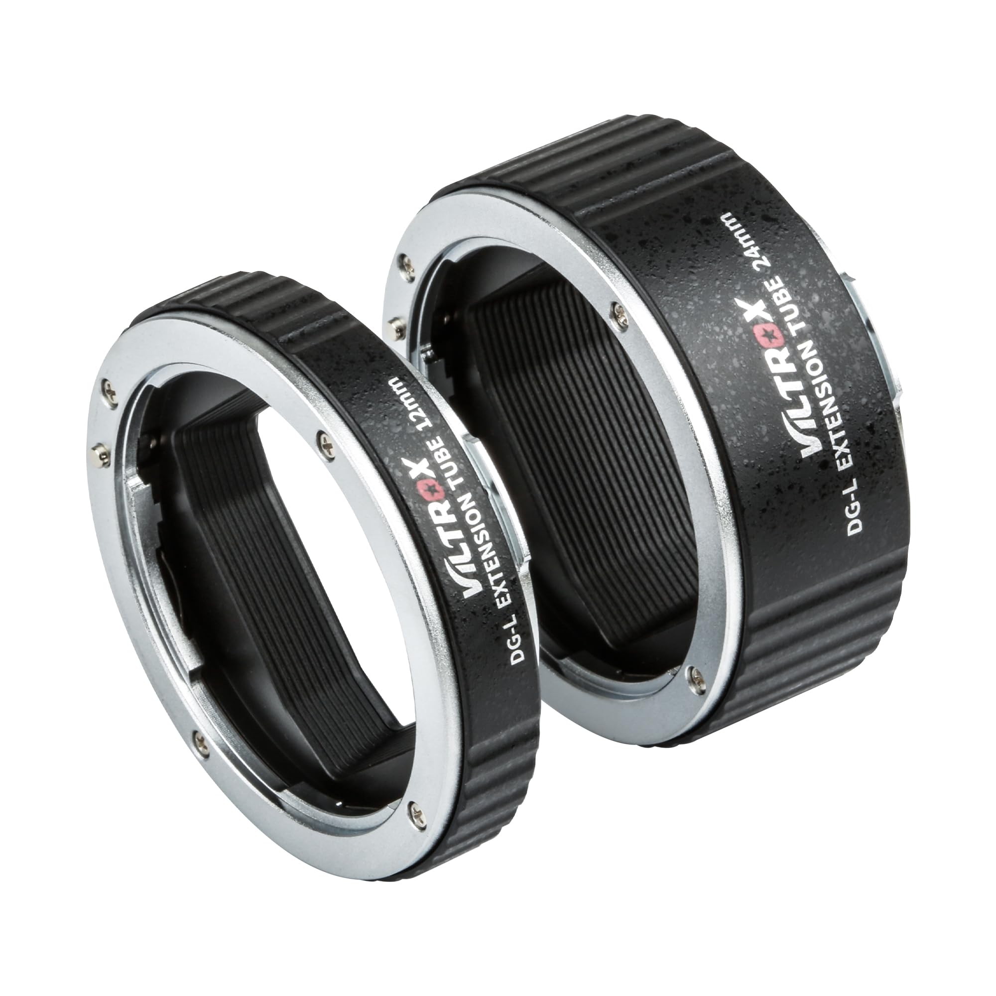Canon Mount Adapter Ef-eos R Meike MK-L-AF1 13mm + 18mm Metall AF Automatische Makro Verlängerungsrohr Adapter Ring Set Für Panasonic Lumix Leica Sigma L-Mount Kameras S1 S1H S5 S1R SL SL2 FP