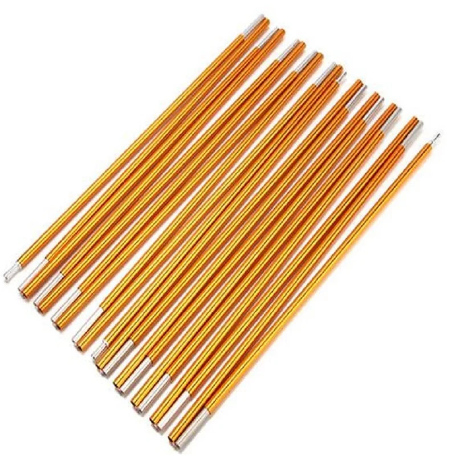 Stangen FüR Sonnensegel Zeltstangen Camping Legierung Zeltstangen DIY Zeltstange Skelett 8,5 mm 9,5 mm 11 mm