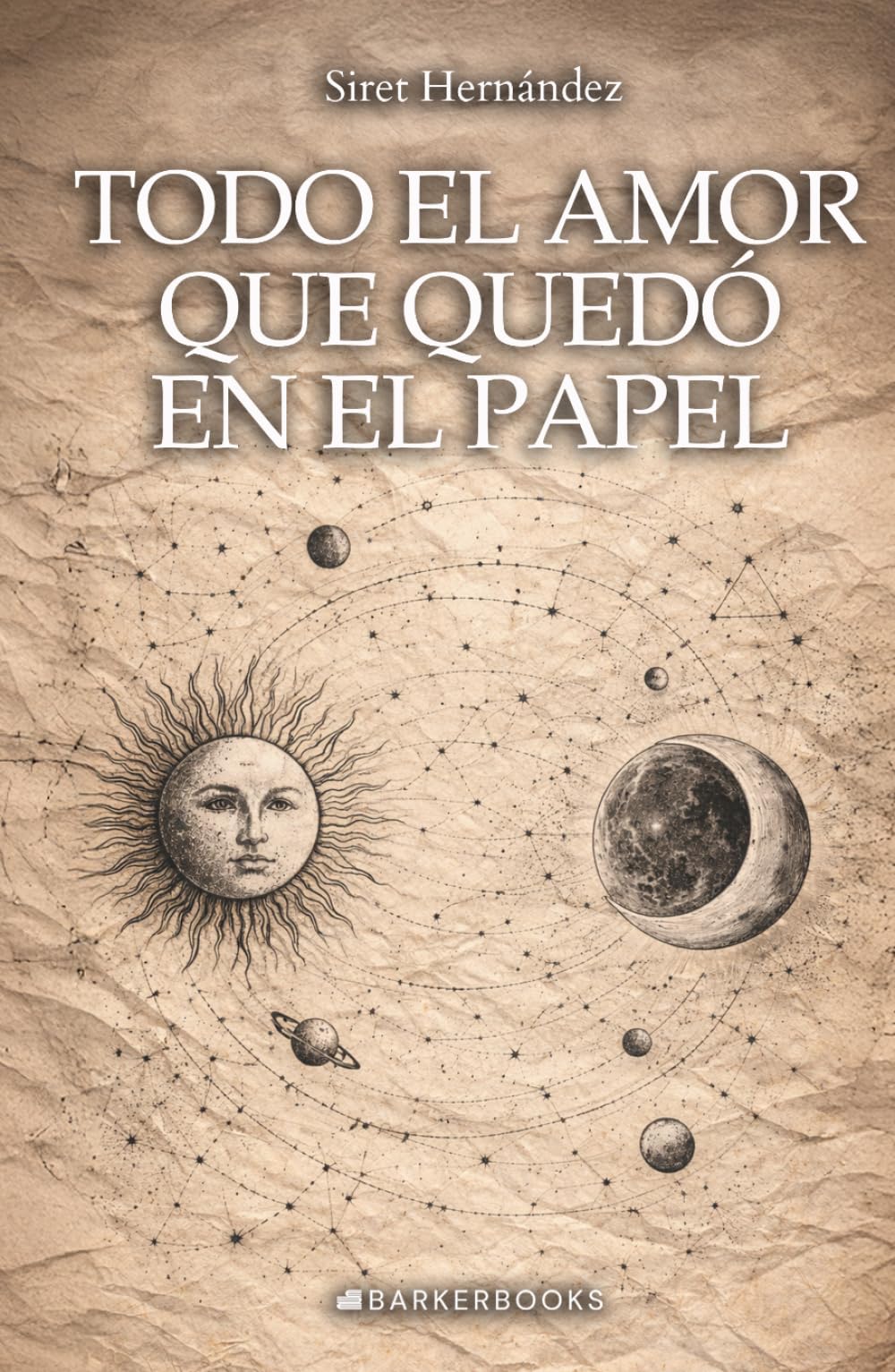 Todo el amor que quedó en el papel