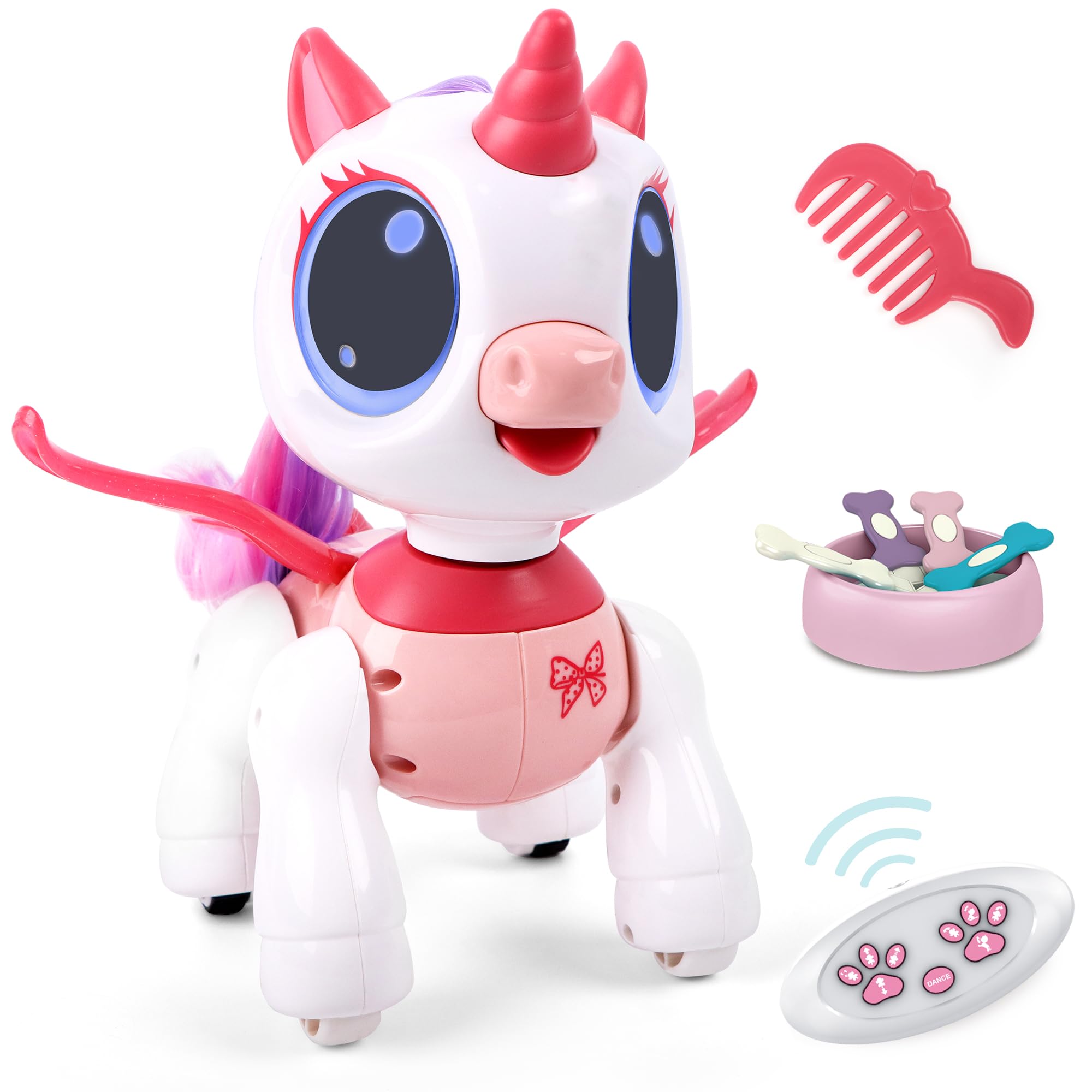SPRSHY Remote Control Unicorn