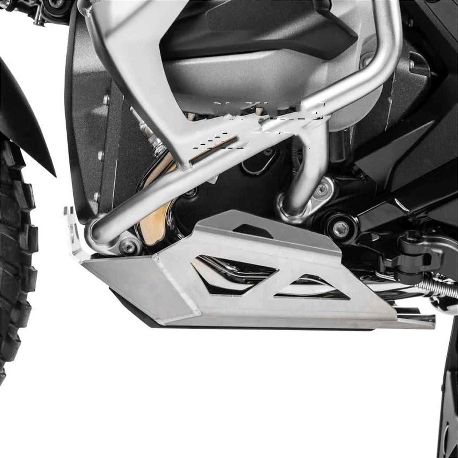 Podwozie Spoiler Osłona podwozia motocykla pasująca do BMW R1300GS R1300GS R 1300 GS R1300gs Adventure 2023-2025 Osłona ochronna podwozia