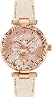 Sertie Collection Luxury Womens Watch Timepiece