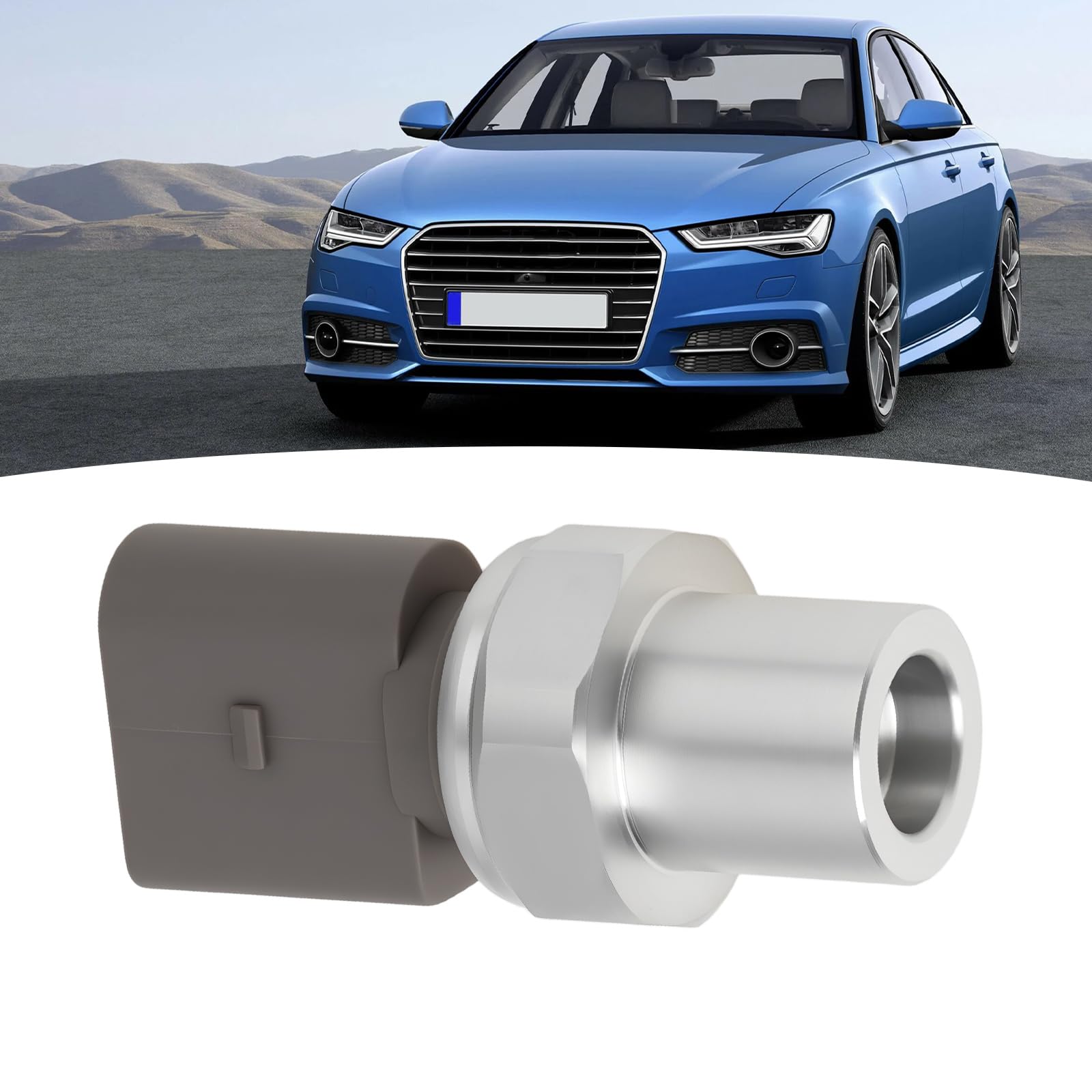 SG Store Capteur de Pression de Voiture 3R0959126 8E0959126 Compatible avec Audi A2 8Z A4 B6 B7