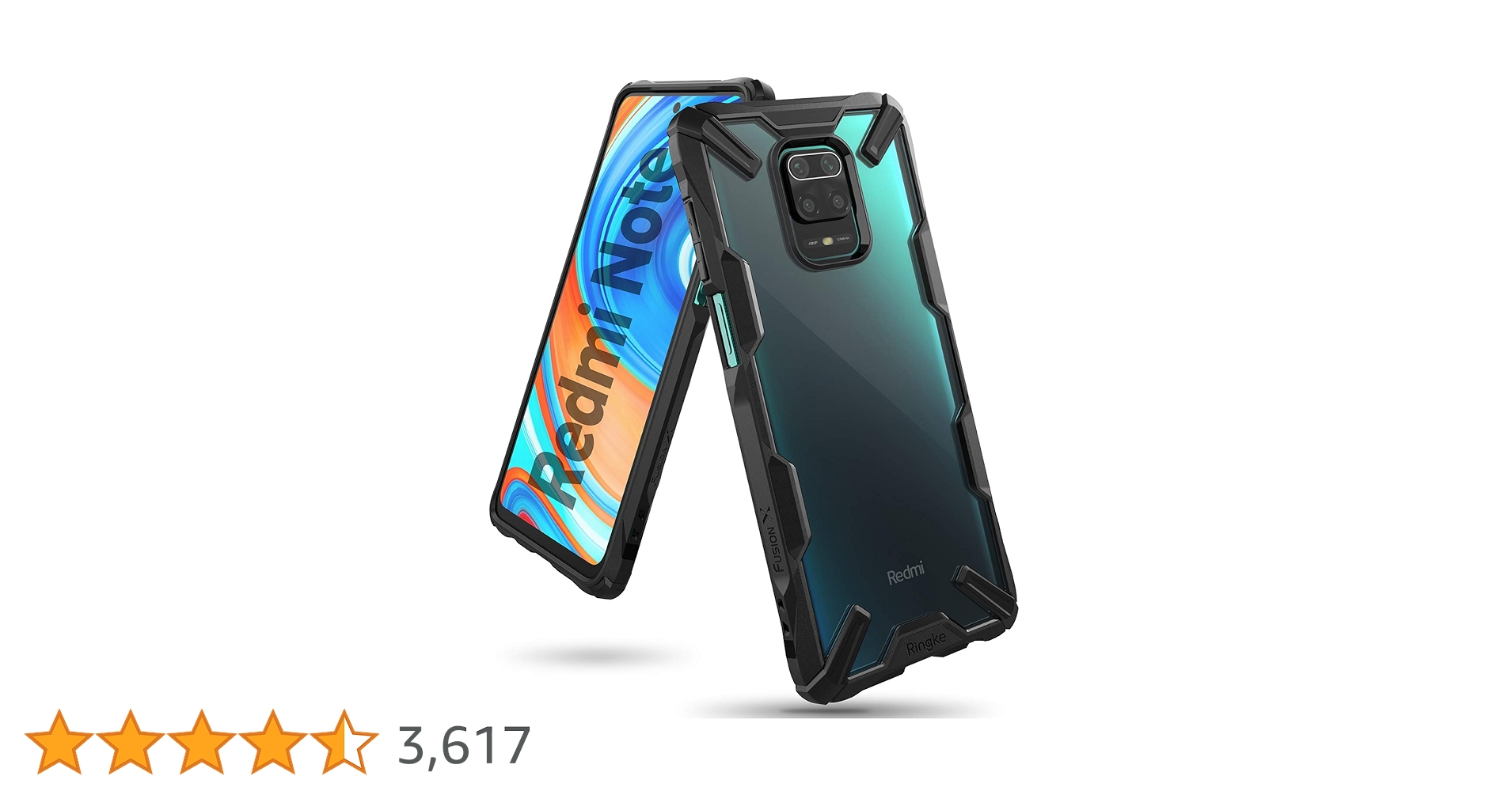 Amazon.co.jp: 【Ringke】Xiaomi Redmi Note 9S ケース
