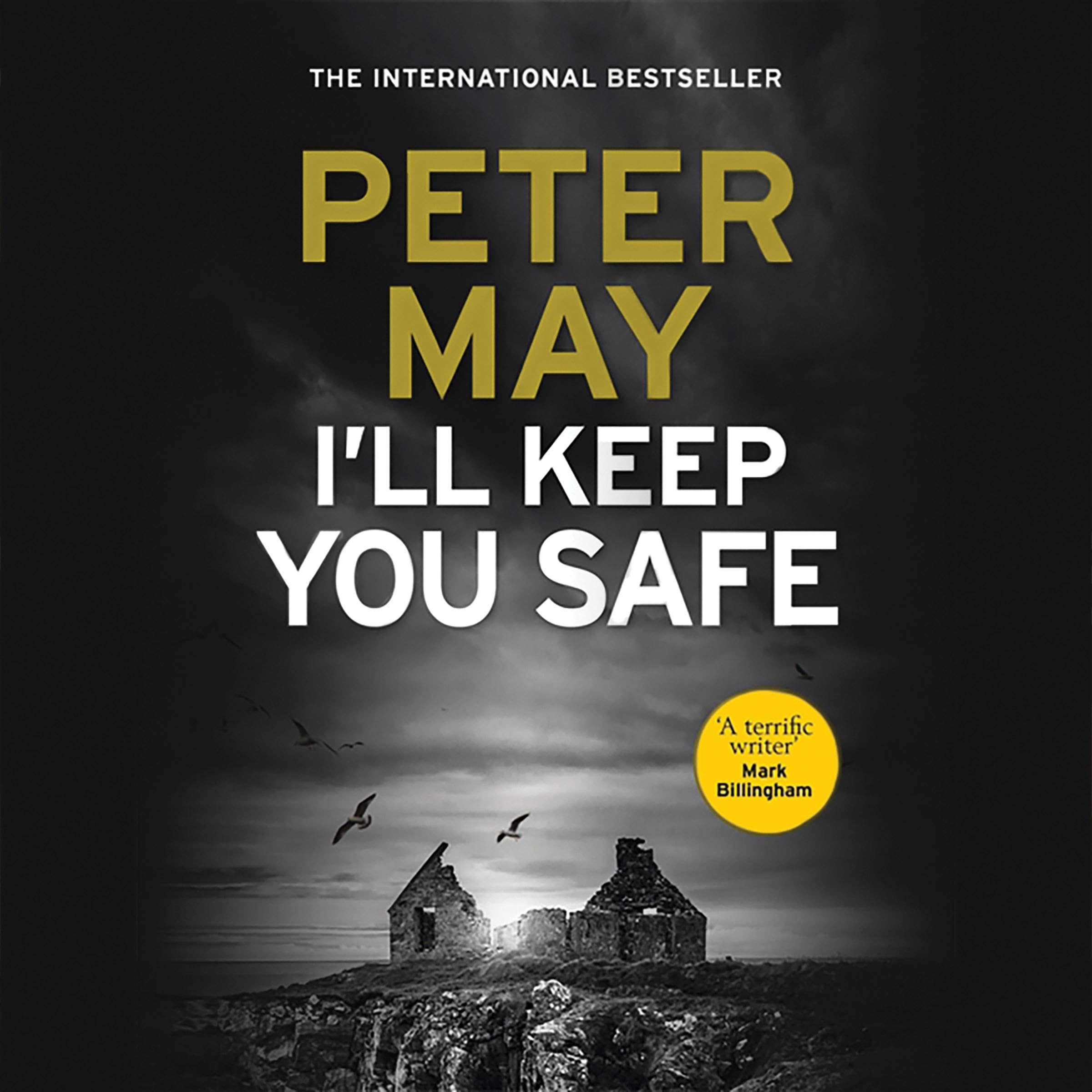 Cover art for I'll Keep You Safe