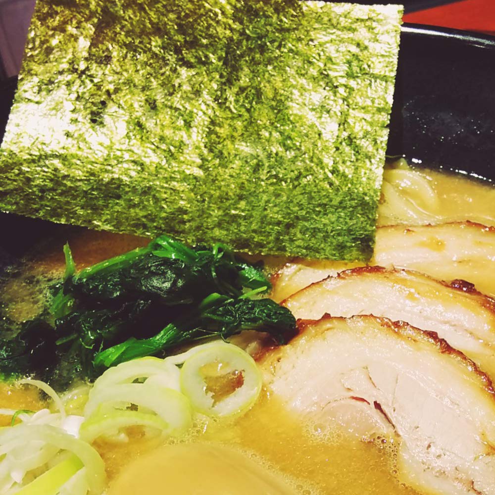 Amazon | 海苔 ラーメン用 業務用焼海苔4切400枚（十字）【別印