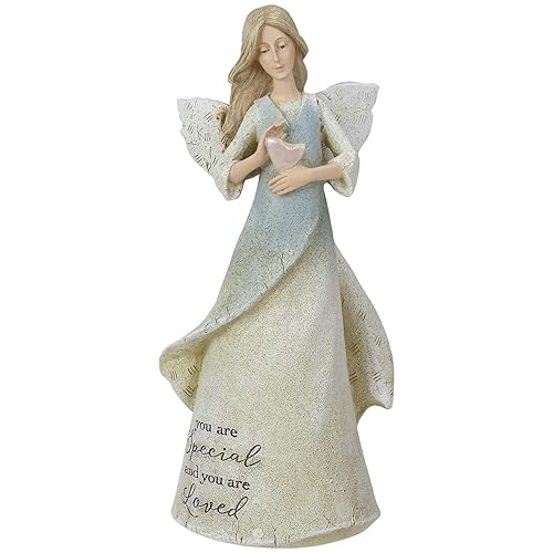 Roman Giftware Inc., Inspirational Angels Collection, 8.5" H You are