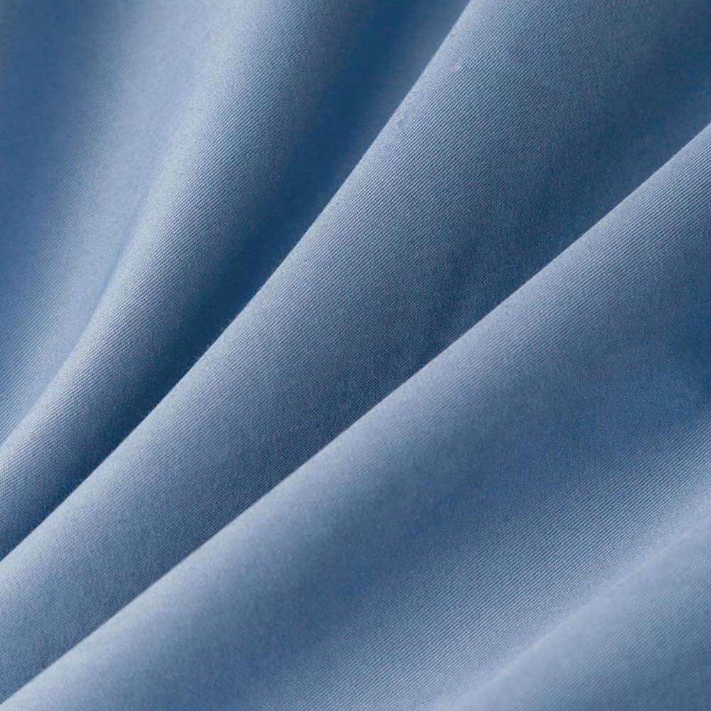 Housse de couette en coton égyptien Home by TEMPUR™ 140 x 200 CM Housse de couette en coton égyptien Home by TEMPUR™ 140 x 200 CM
