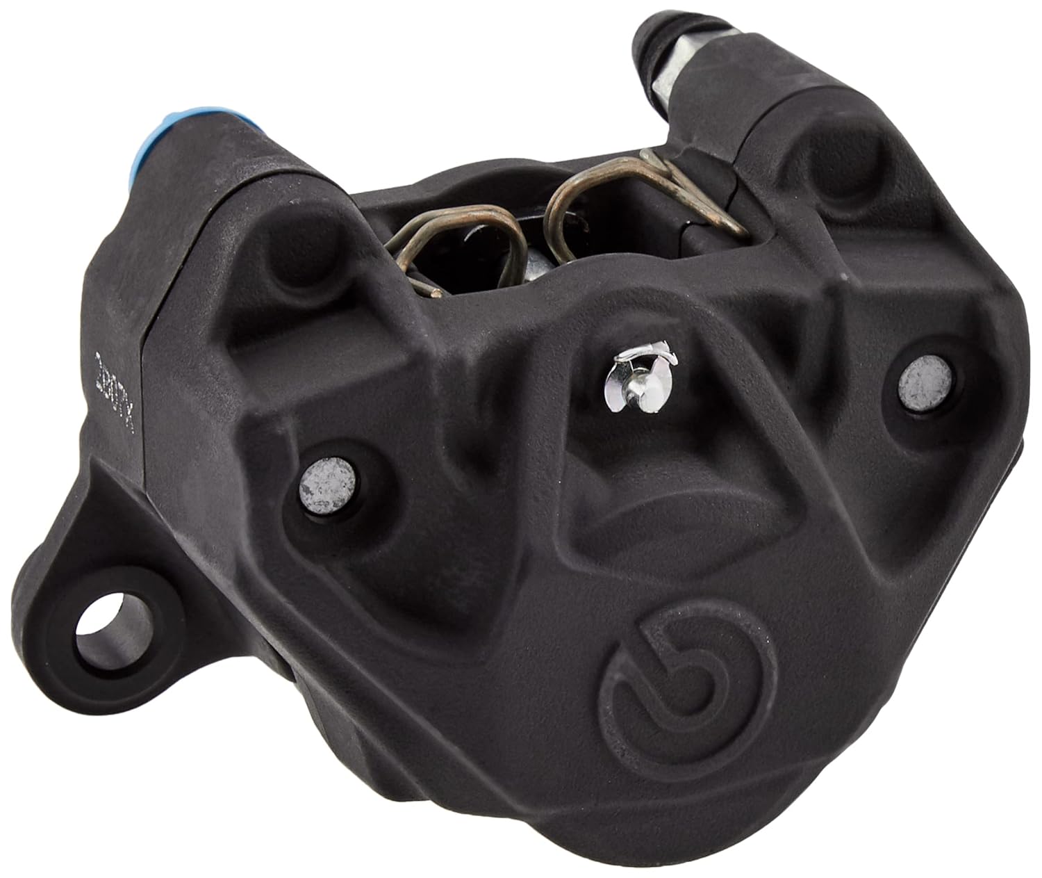 brembo P2-RS84 2P Caliper, φ1.3 inches (32 mm), Black, 20.B851.56