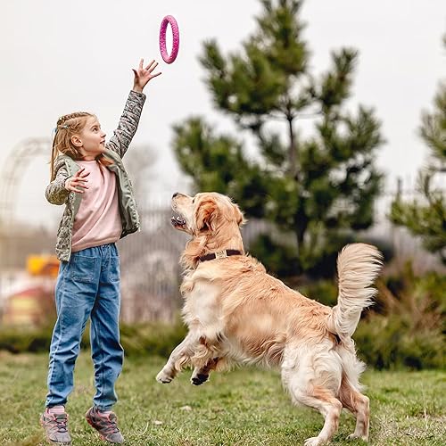 Miniatura 34 de PET ARTIST Collar de perro de nailon y piel sintética de color sólido suave, elegante collar básico personalizado para perros lindos, hebilla