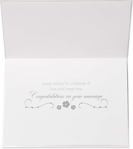 Miniatura 2 de Papyrus Tarjeta de boda (Felicitaciones por tu matrimonio)