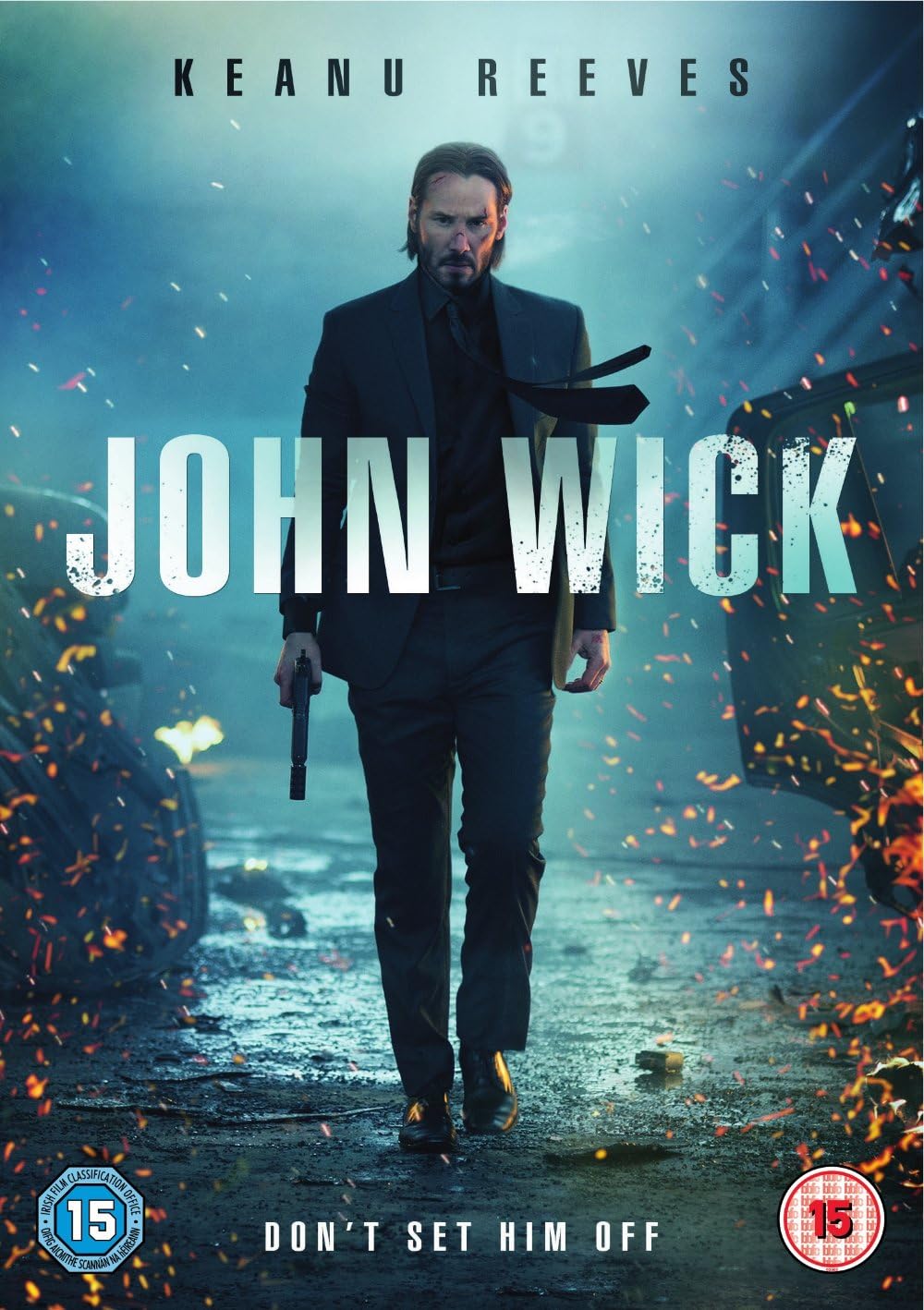 John Wick (DVD, 2015)