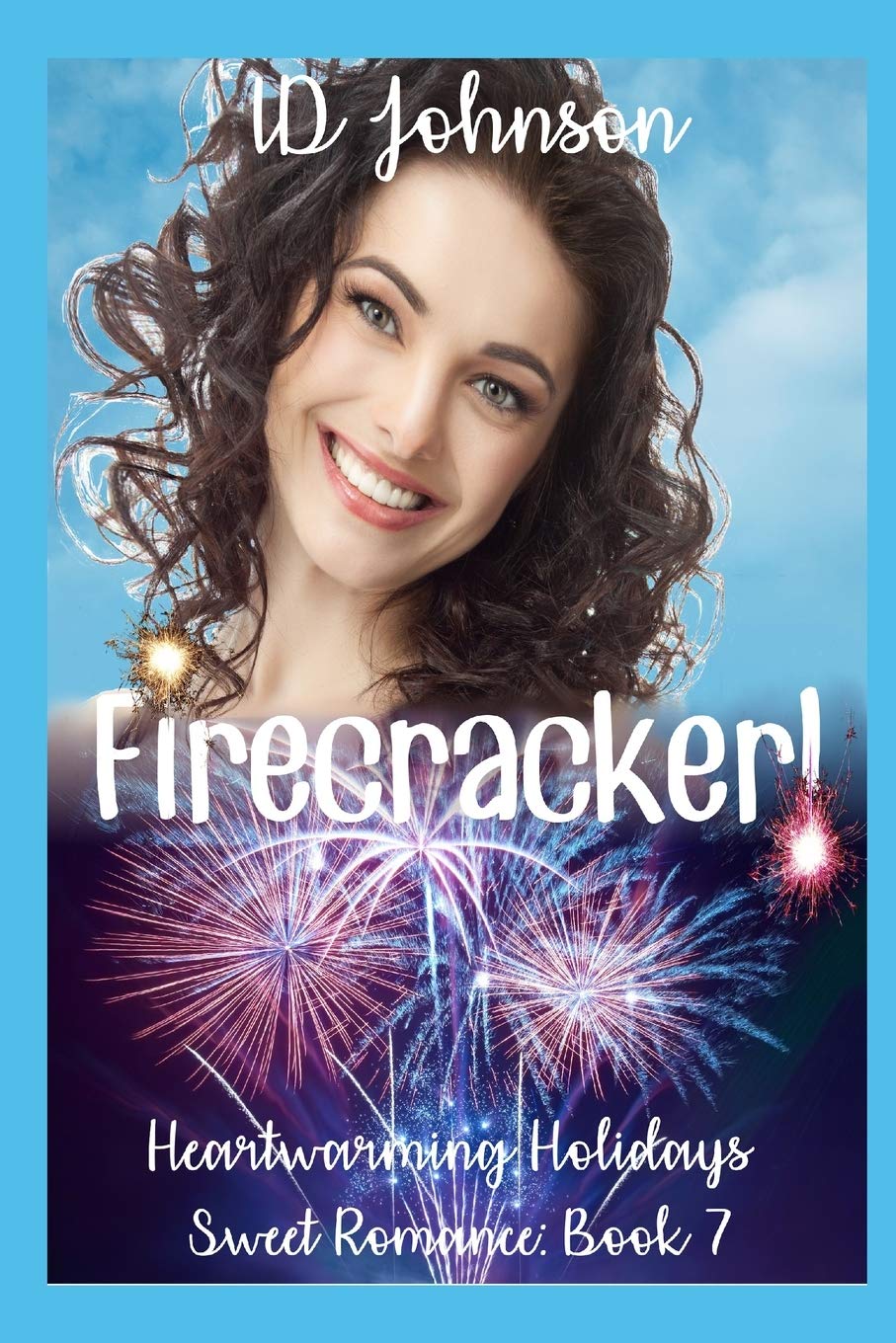 Independently Published Firecracker!