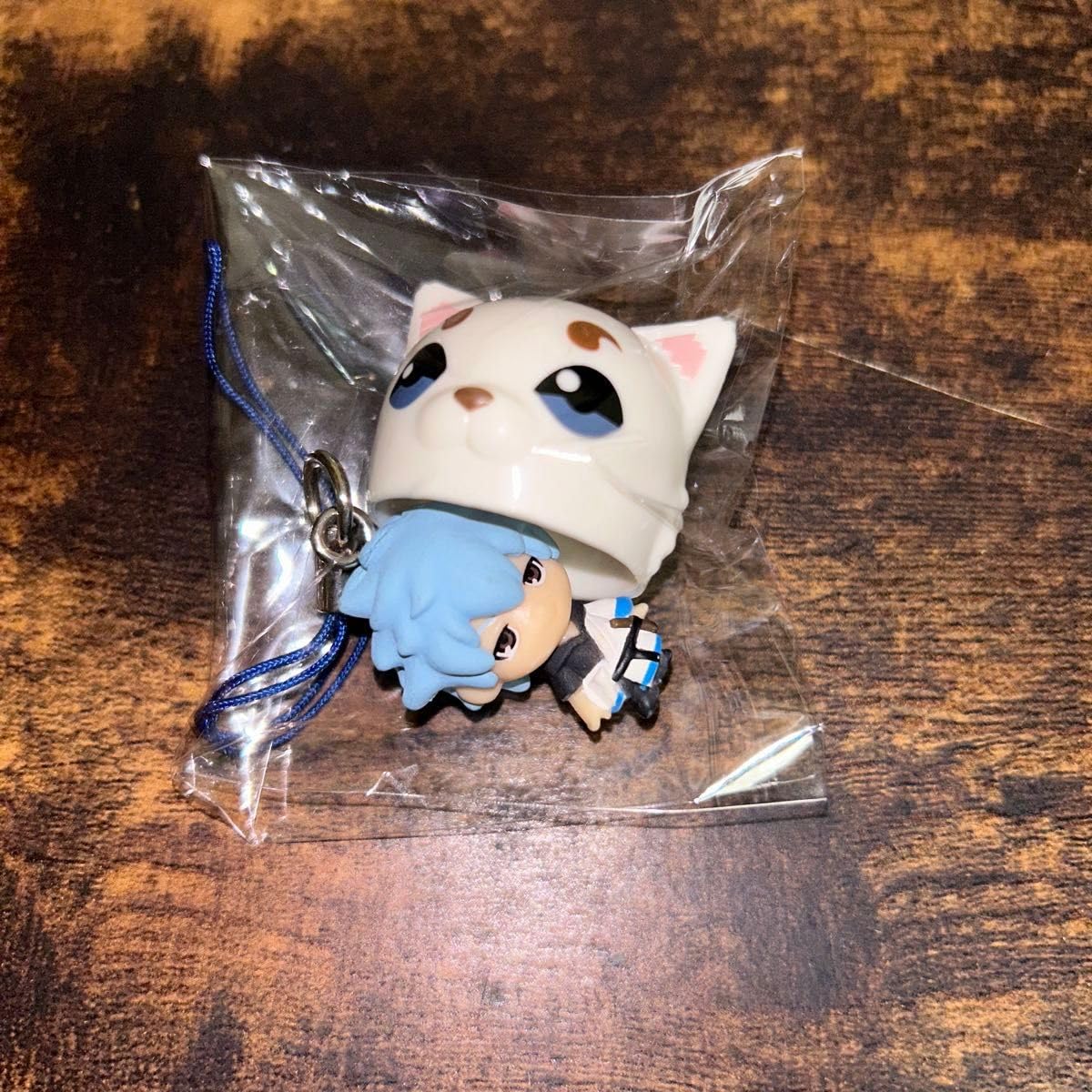 Amazon.co.jp: ※9 7迄 1セット限り ち 銀魂 かぶりものマスコット