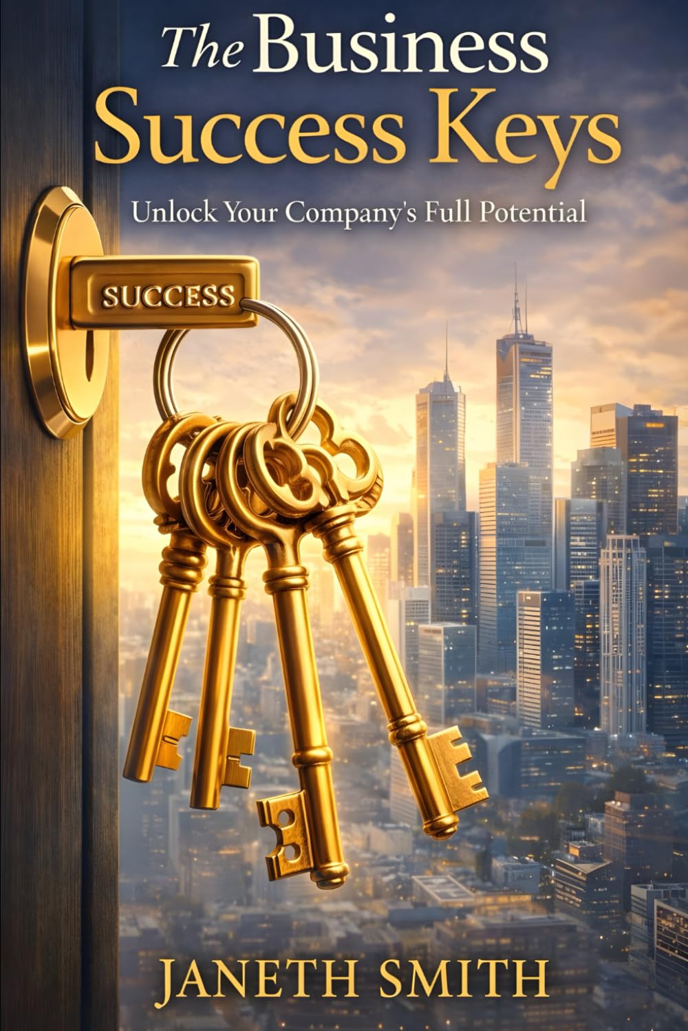 The Business Success Keys: Unlock Your Company’s Full Potential