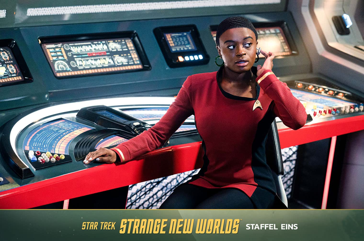 Star Trek: Strange New Worlds - Staffel 1
