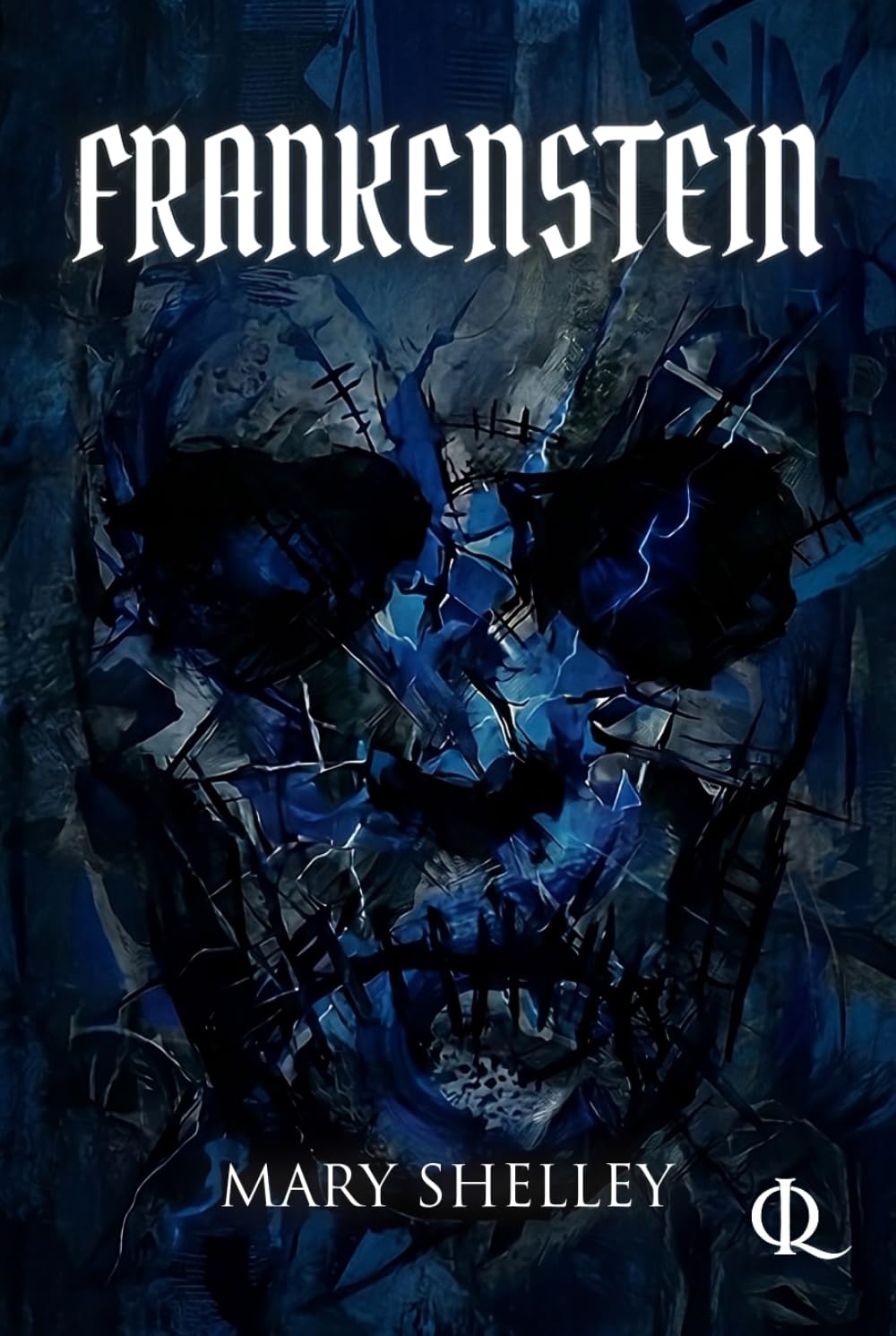 Frankenstein: Illustrated Edition (Itaque Classics)