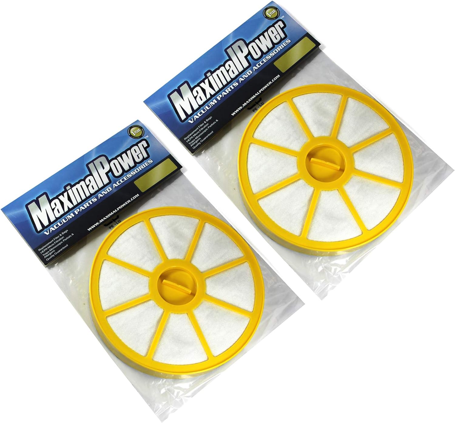 MaximalPower™ Replacement Filter for Dyson DC05 DC08 DC14