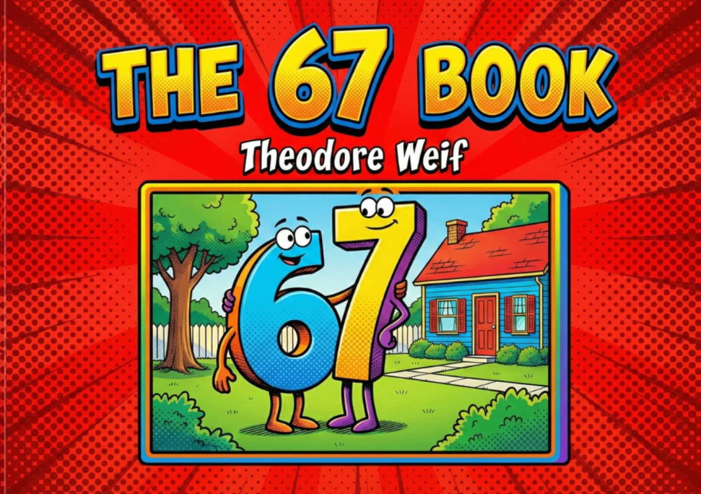 The 67 Book: 67! 67! 67!