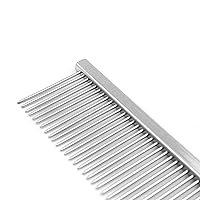 Vista 7 de Peine fino de 7.5 pulgadas