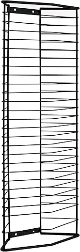 Best wall mount cd rack