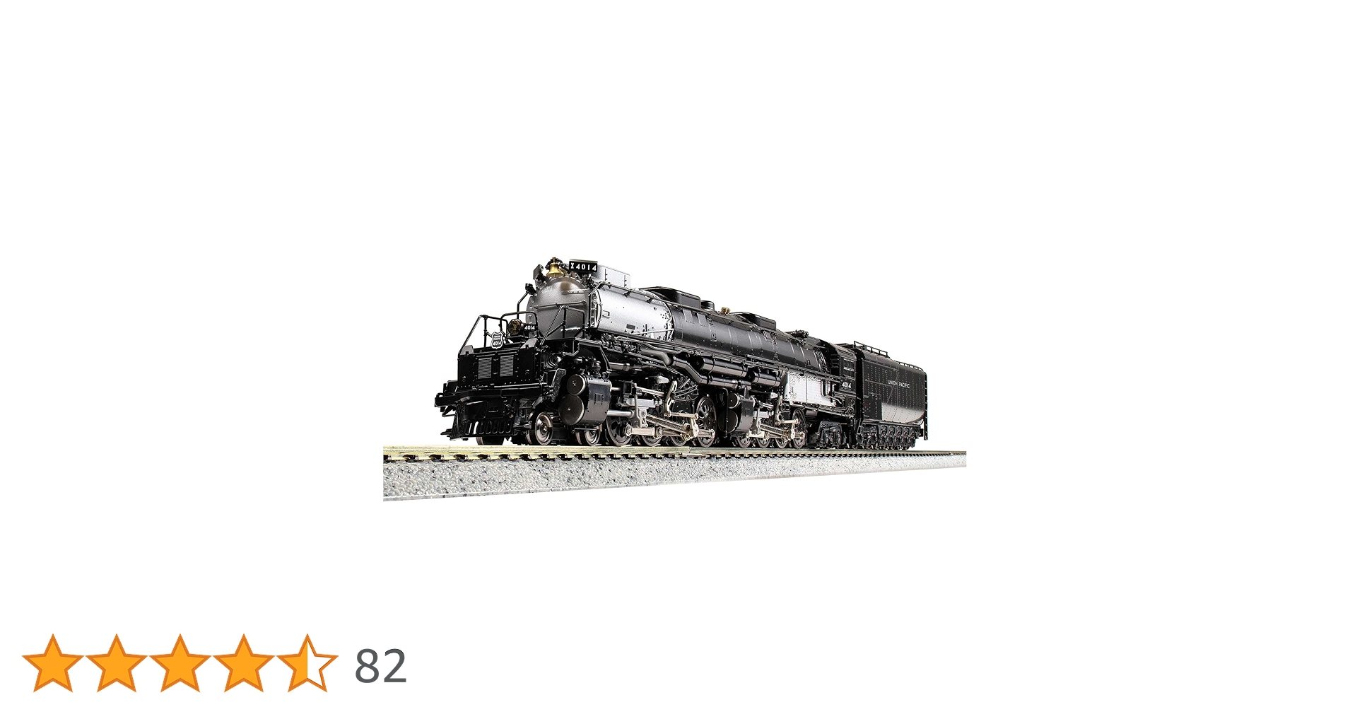 Amazon | カトー(KATO) 126-4014 ユニオン・パシフィック鉄道 ビッグ
