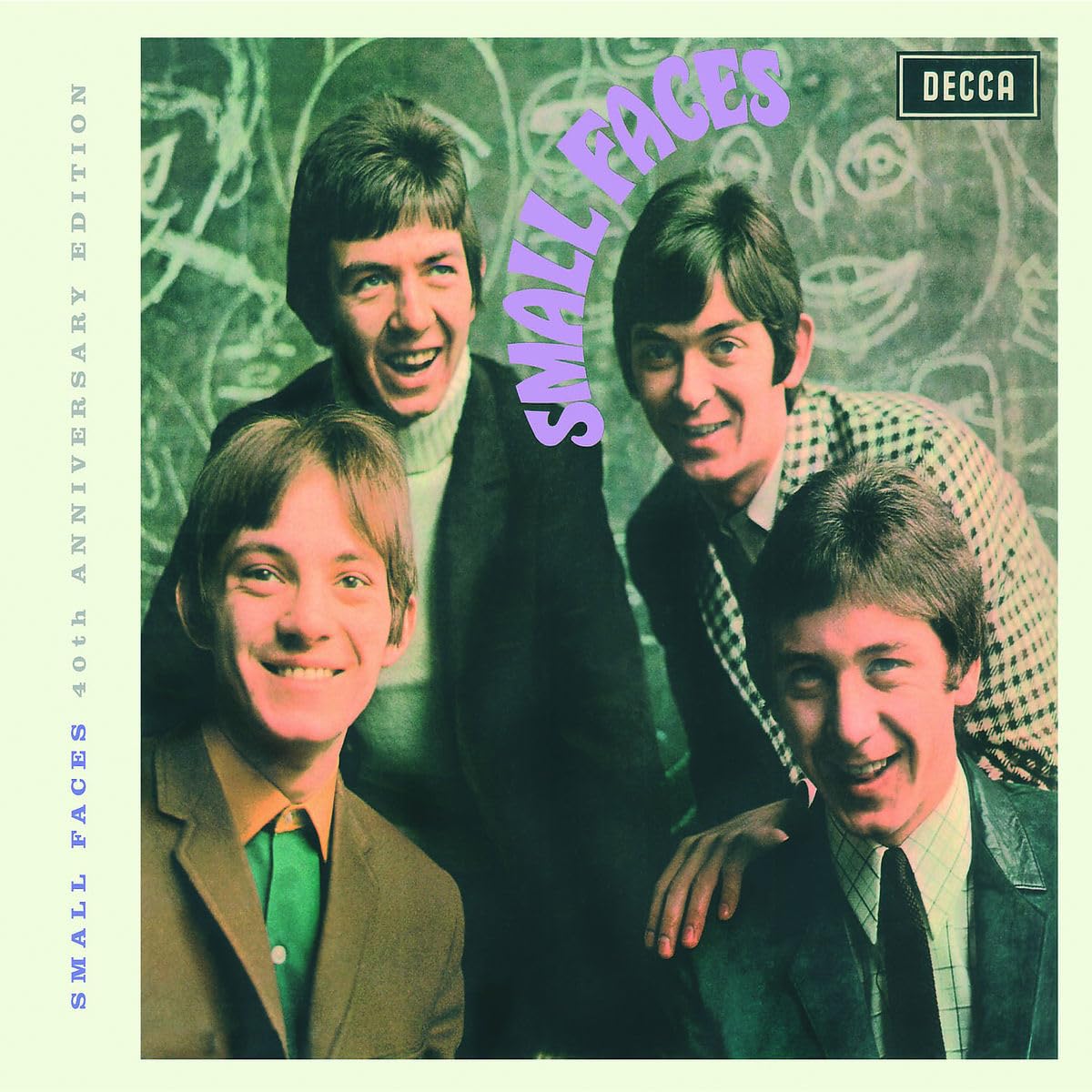 Small Faces: Amazon.co.uk: CDs & Vinyl