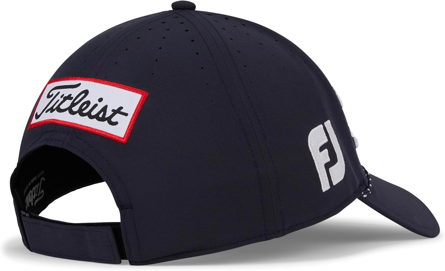 Titleist Mens Tour Breezer Golf Hat - Image 4