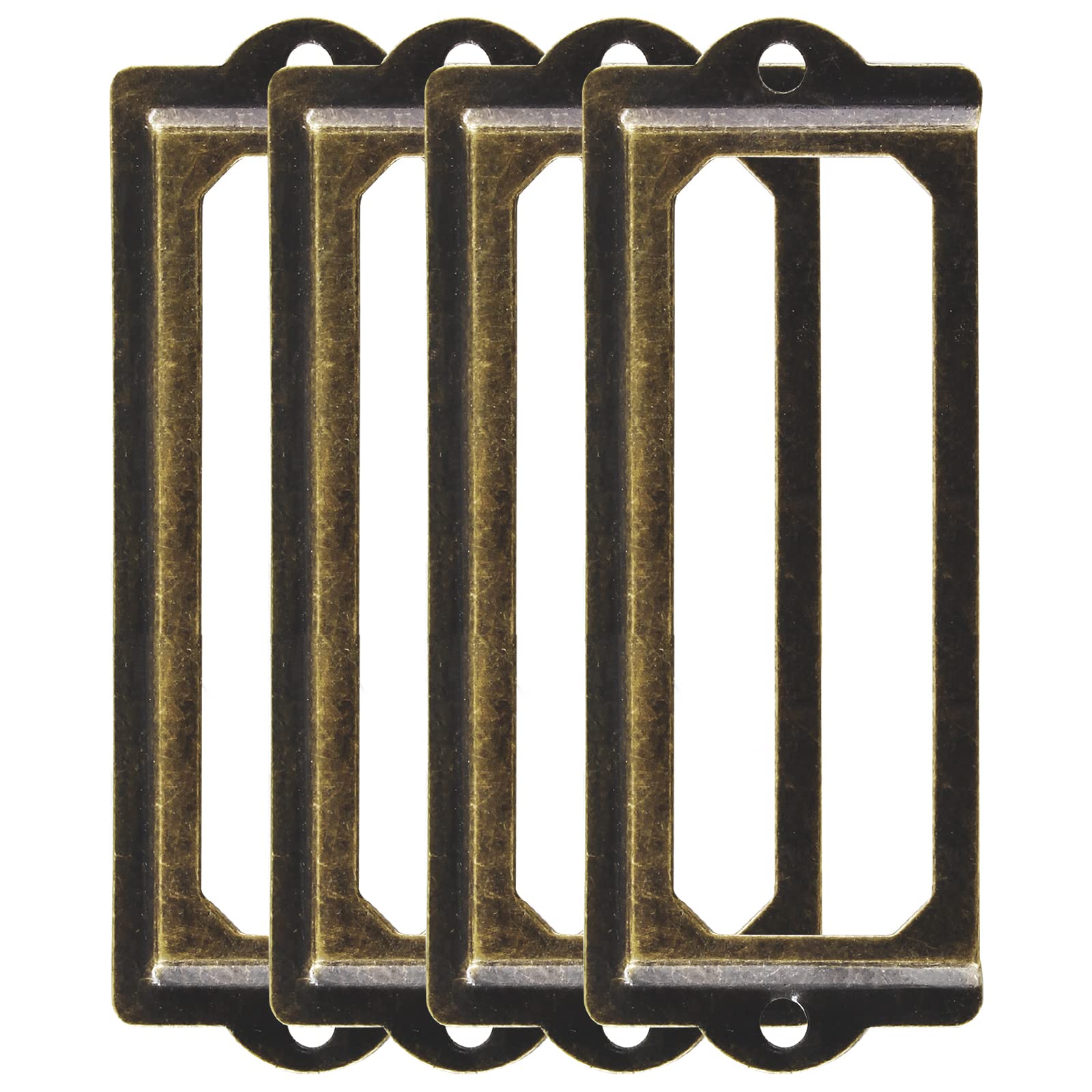 BOUTON DE MEUBLE,D Greenish bronze--Boîte à tiroirs pour classeur