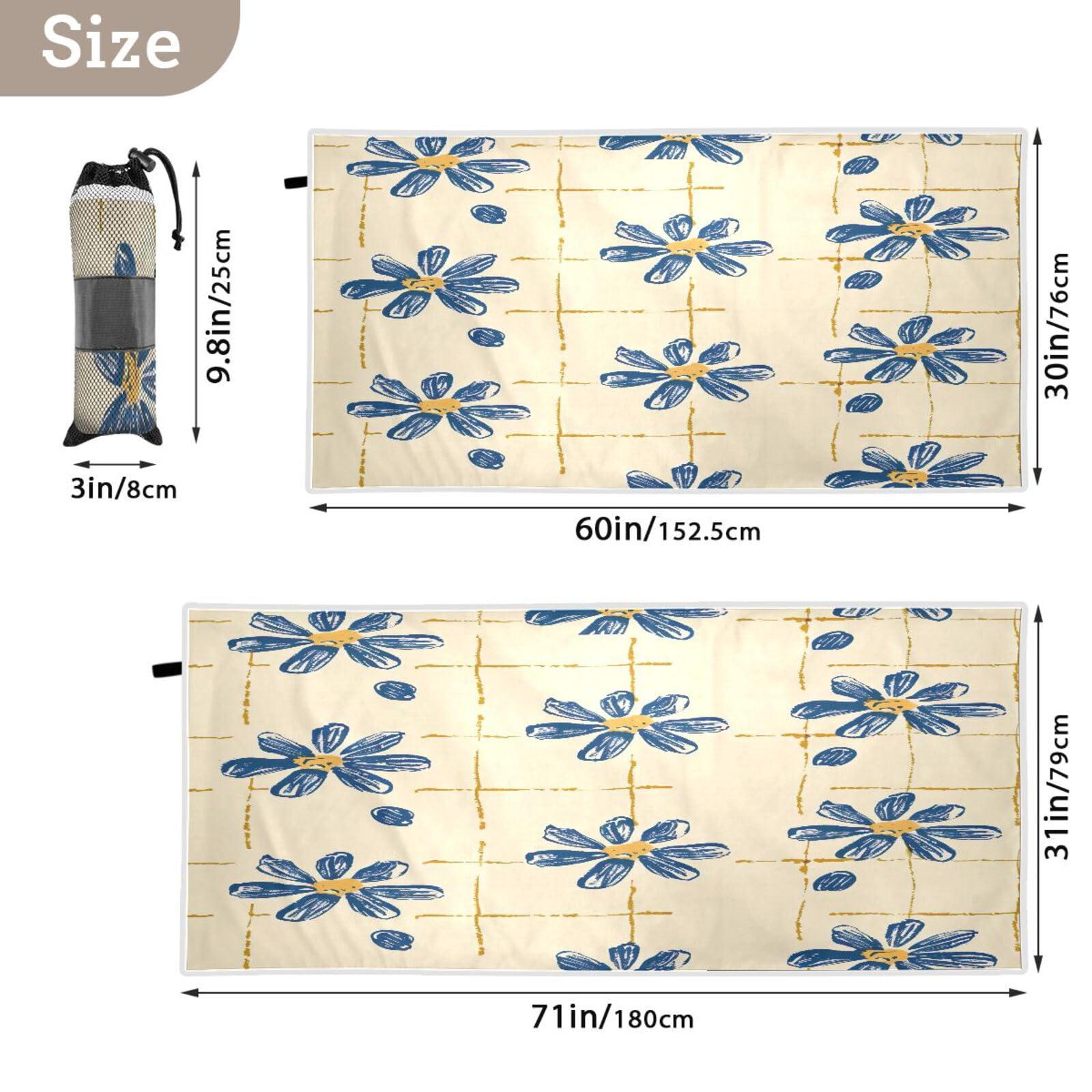 タオル・ハンカチ POP OUT Beach Towel Amazon.com: OTVEE Colorful Flip Flops Beach Towel Thin Quick