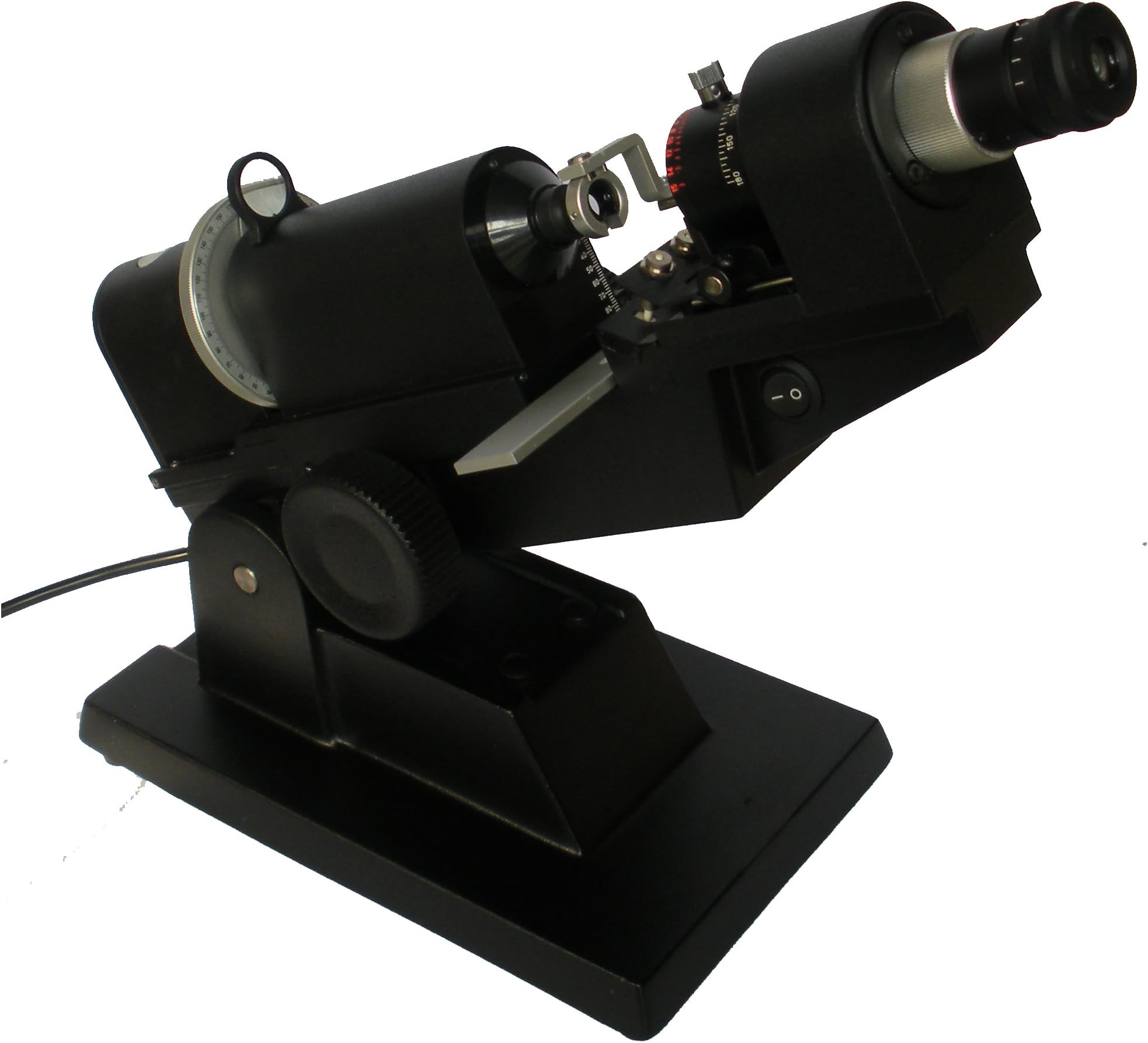 L-101 LED Manual Lensmeter with Prism Compensator