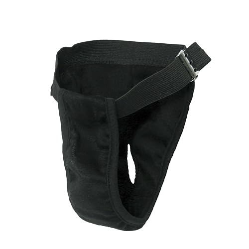 ICA BG101 Braguita para Perros Talla S, Fácil Ajuste, Razas Mini y Pequeñas, Higiénicas y Prácticas