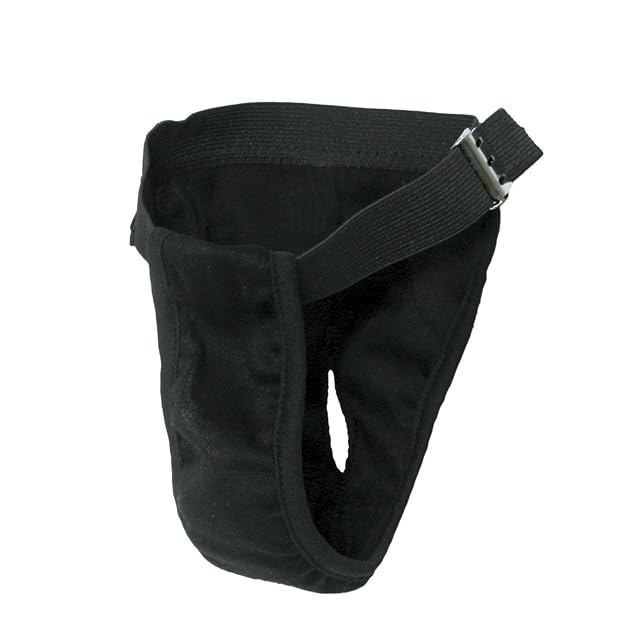 ICA BG101 Braguita para Perros Talla S, Fácil Ajuste, Razas Mini y Pequeñas, Higiénicas y Prácticas