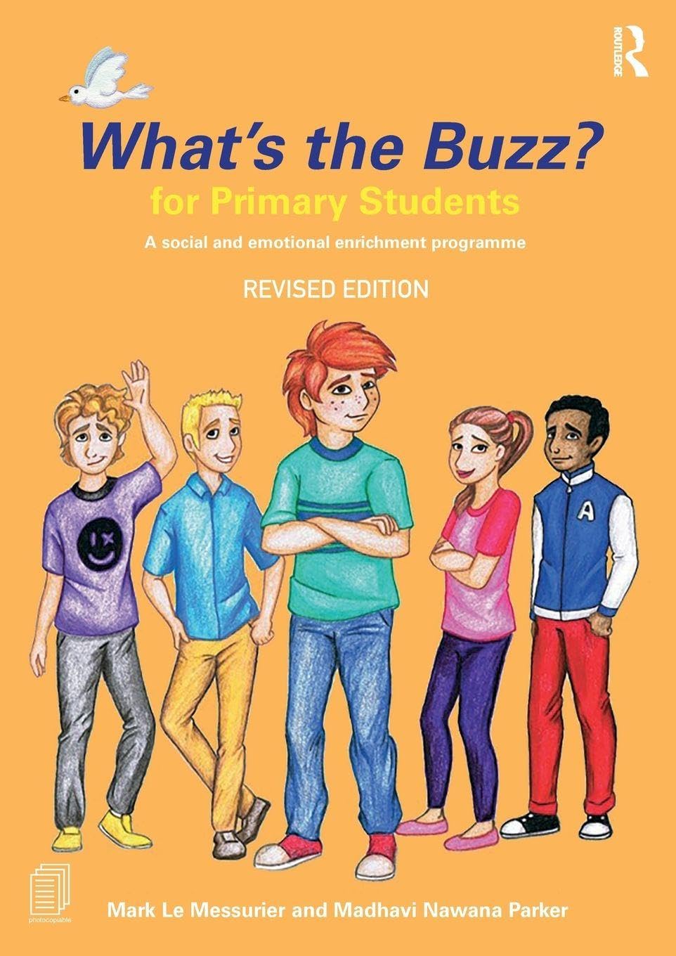 What's the Buzz? for Primary Students: A Social and Emotional Enrichment Programme