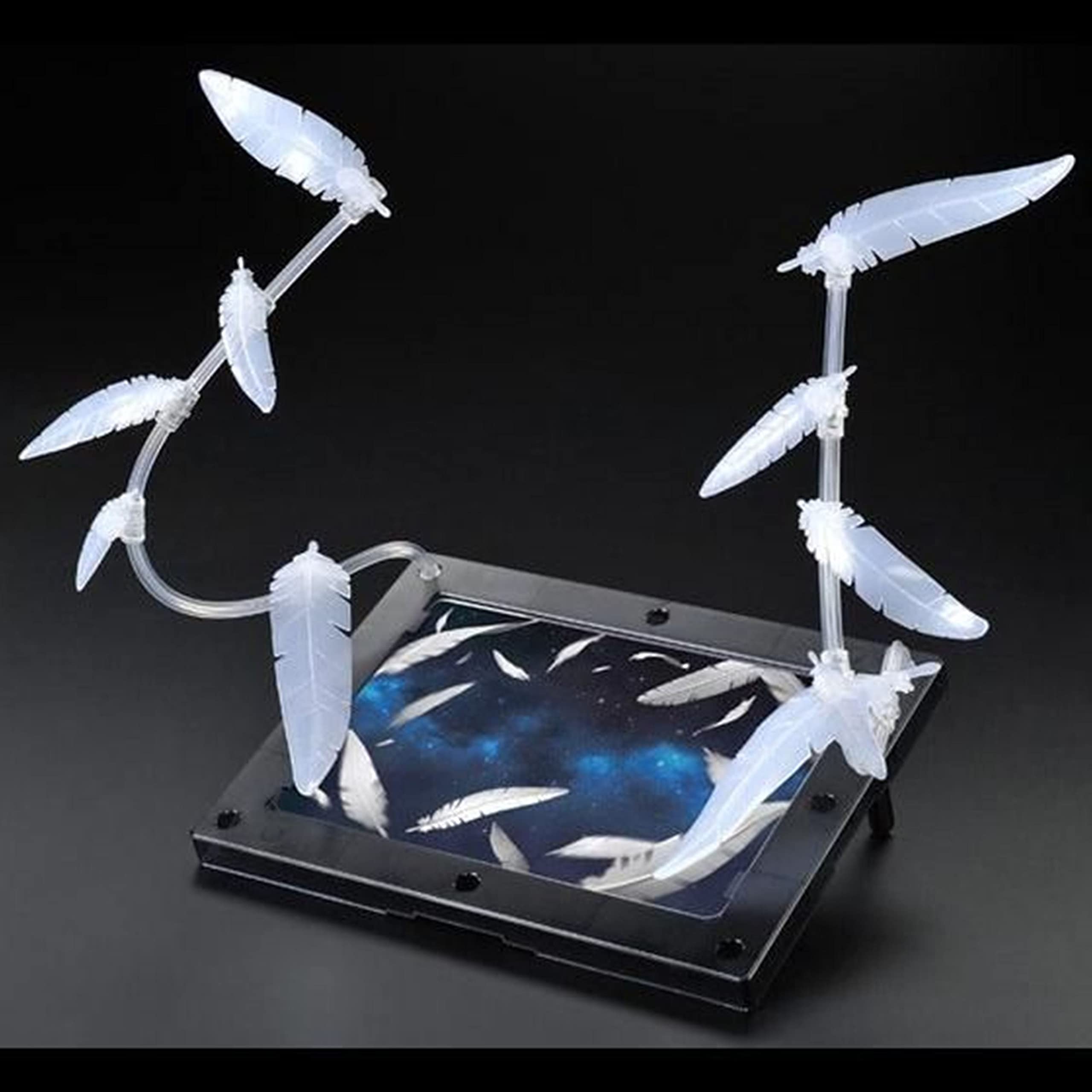 RG 1/144 ウイングガンダムゼロ EW用 セラフィムフェザー限定