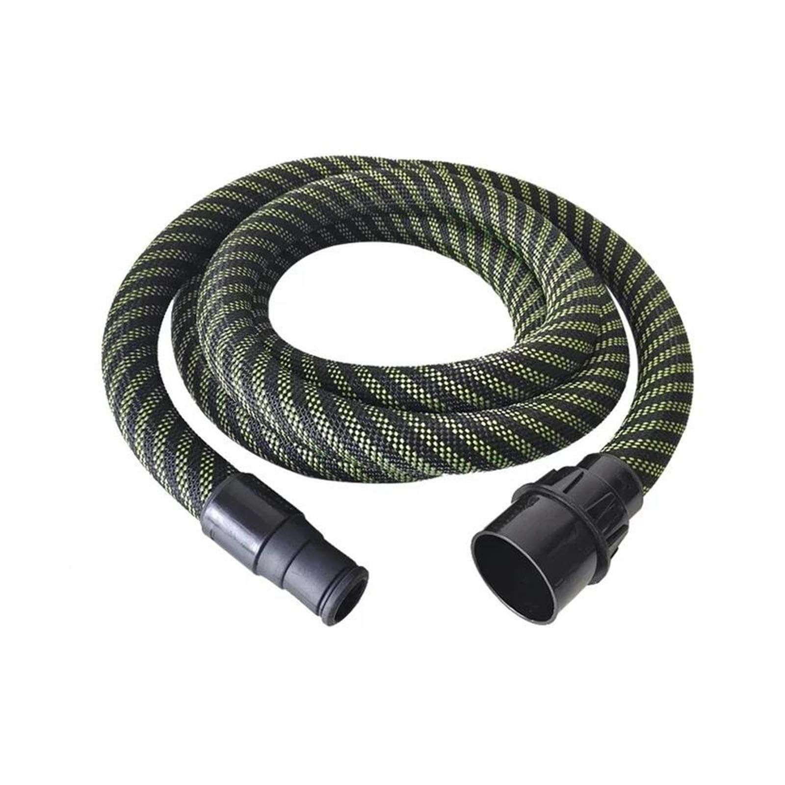 Tubo Antipolvere Tubo Antistatico In Pelle Di Serpente Da 3,5 M, Compatibile Con Festool, Compatibile Con Mirka, Smerigliatrice Elettrica for Aspirapolvere