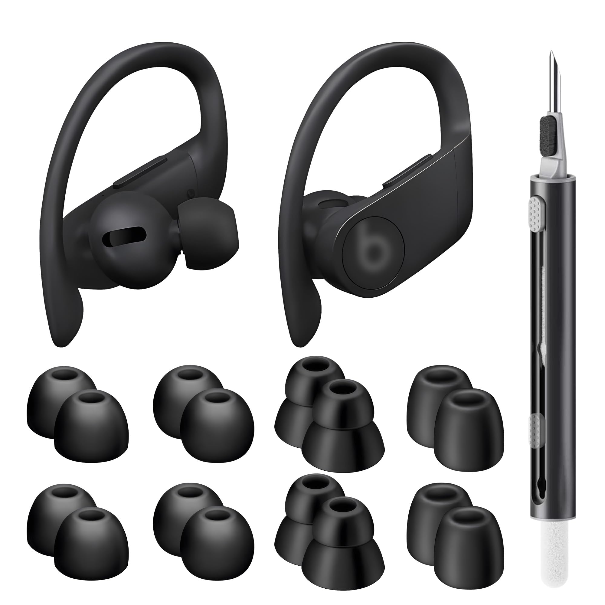 Seltureone 8 Pairs Ear Tips - earpads | Mubboo