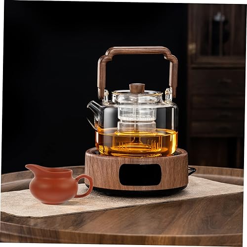 Miniatura 6 de SMASOLO Jarra de leche de cerámica, dispensador de cocina vintage, hervidor de café ligero para restaurante, sirve salsa, jugo y especias