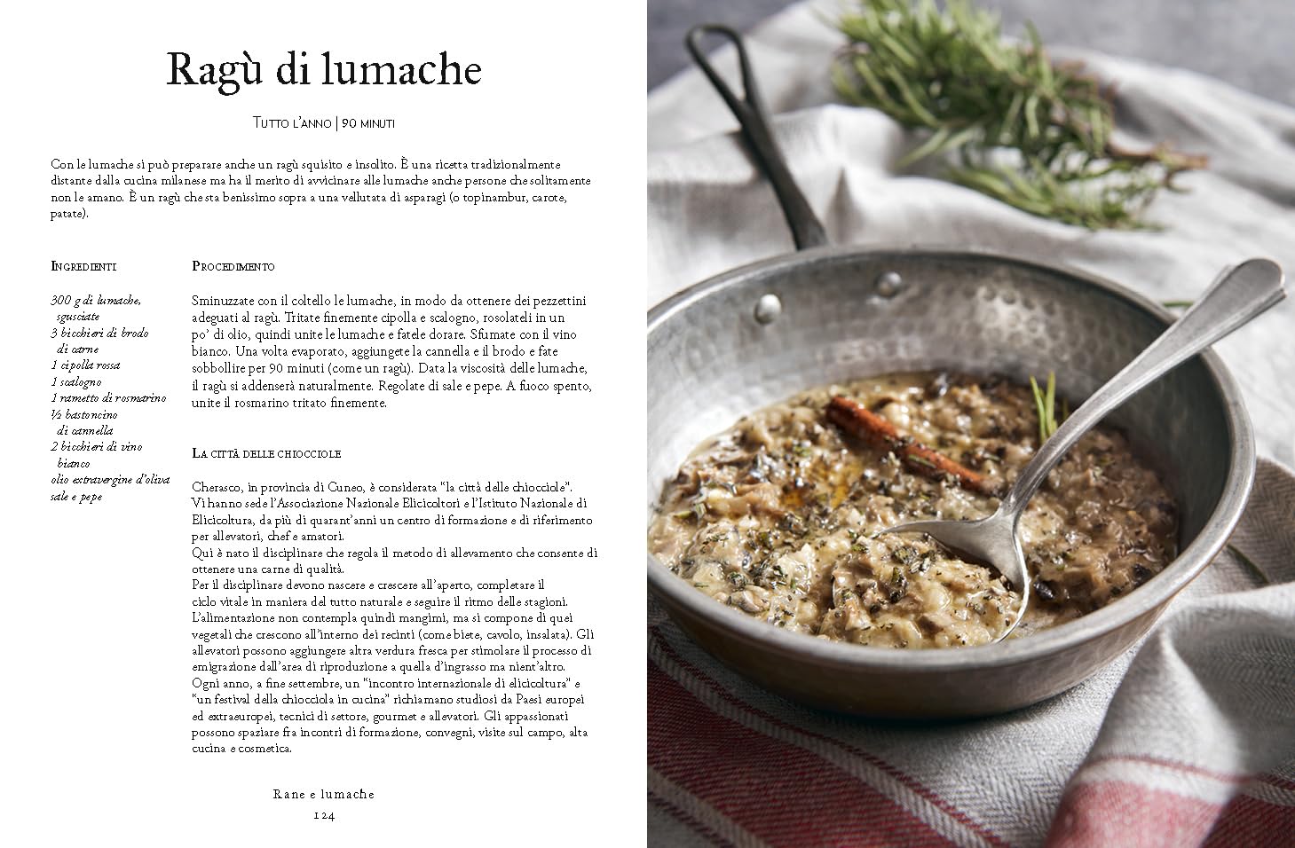 Cucina milanese contemporanea