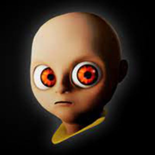 Horror Child Attack Survival Simulator 3D: Cinco Noite Em Assustador Assustador Mal Casa Assombrada