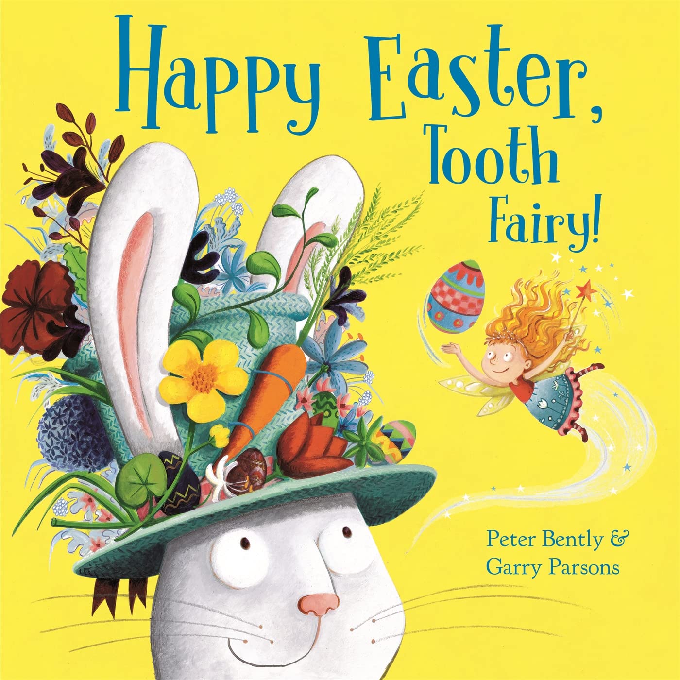 Happy Easter Tooth Fairy by Peter Bently HARDBACK 9781444933895