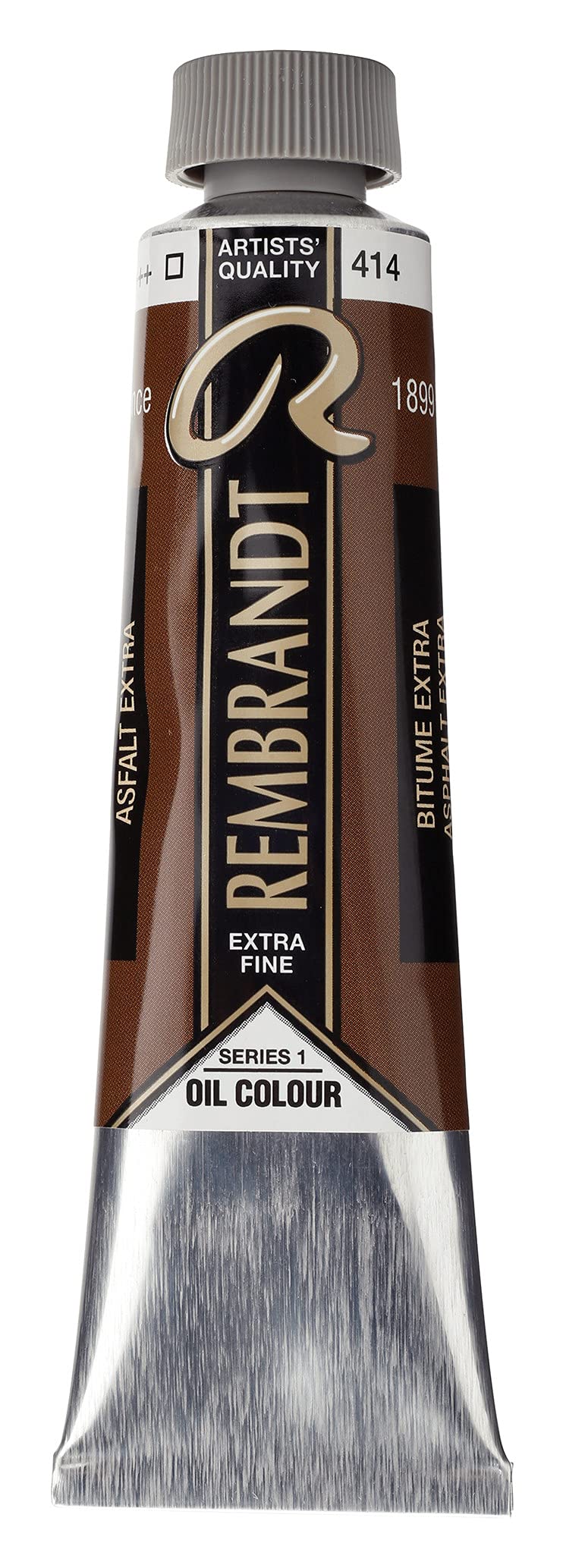 Rembrandt Oil Colour Tube 40 ml Asphaltum 414 (01054142)