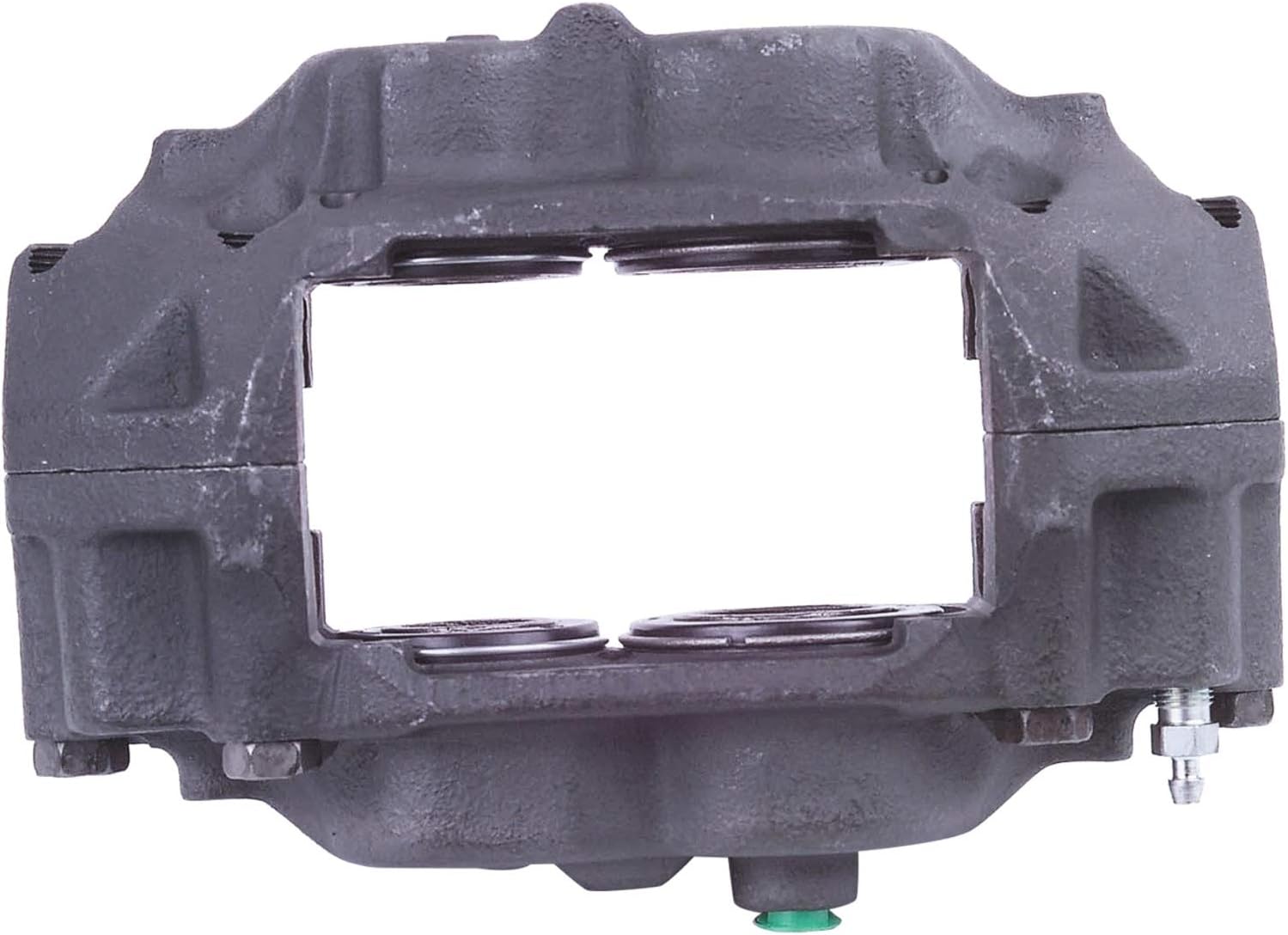 Cardone 19-827 Remanufactured Import Friction Ready (Unloaded) Brake Caliper (Renewed)