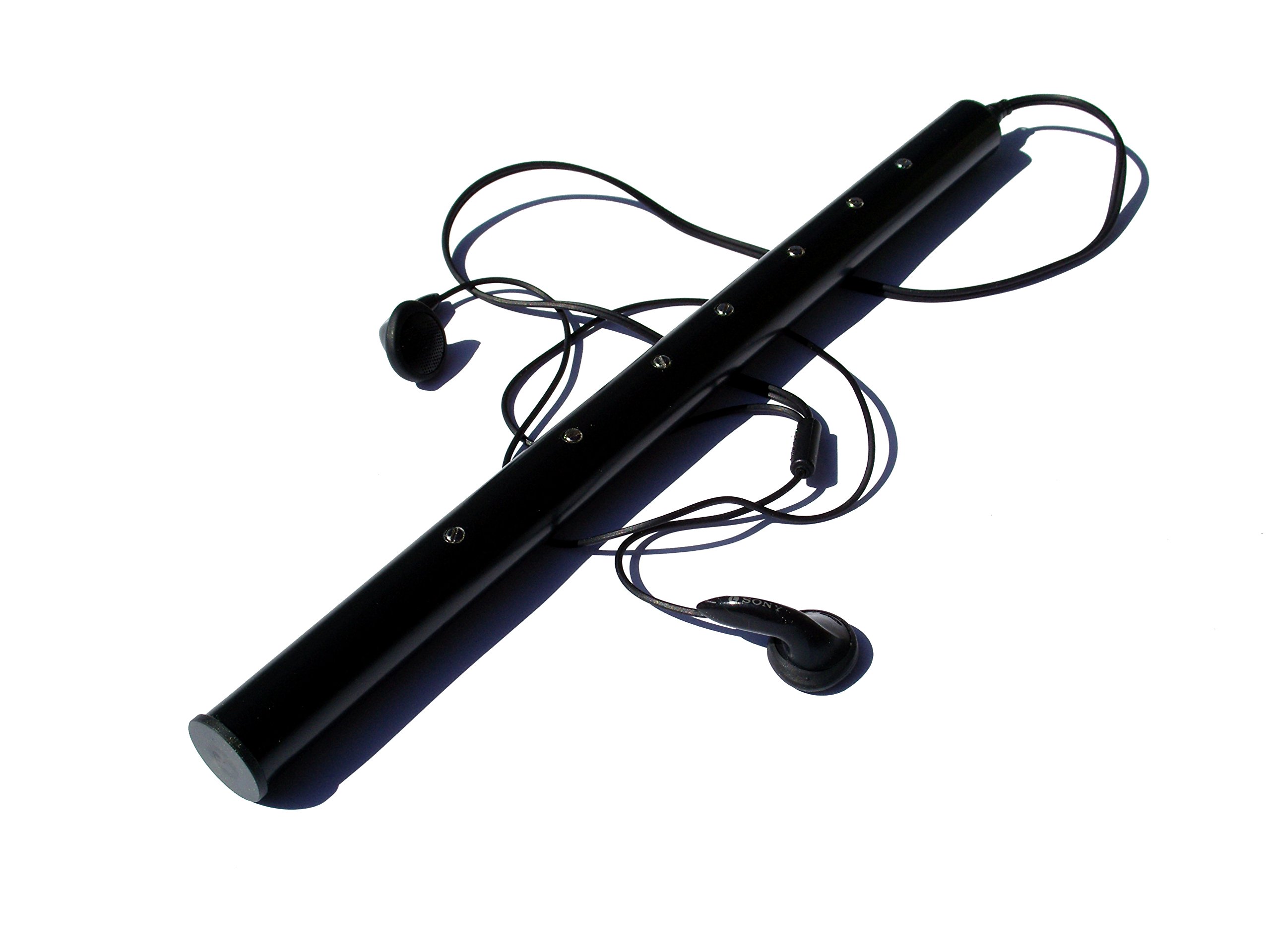 Electronic Bagpipes: Technopipes + Free Veho Z1 Earphones