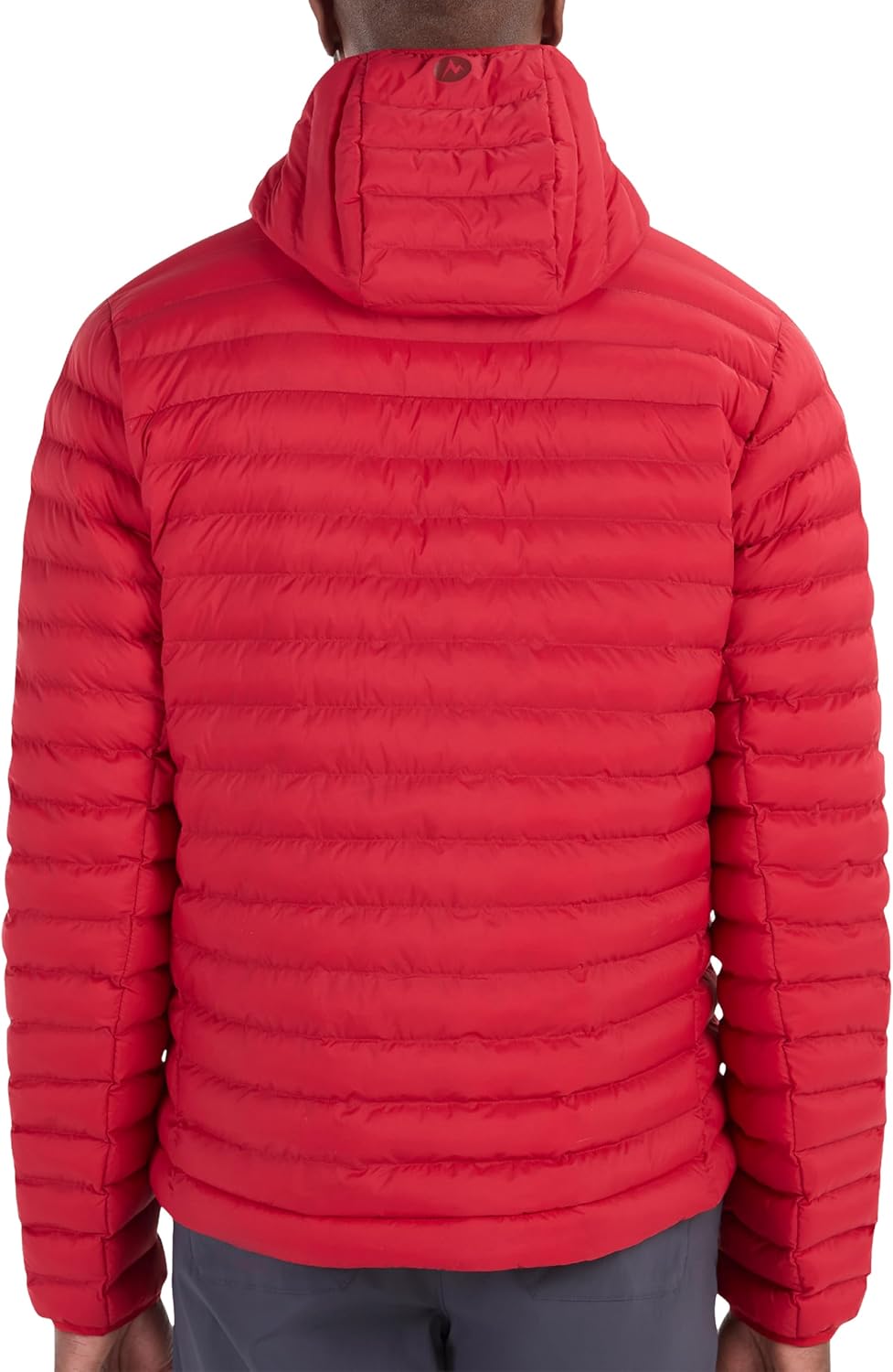 MARMOT Men's Echo Featherless Hoody - Hooded Lightweight Down-alternative Jacket